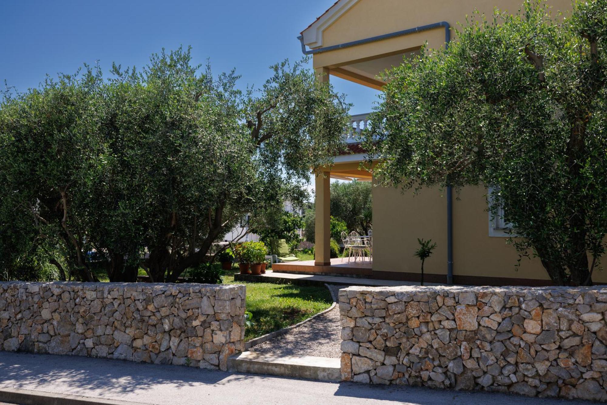 Apartmani Olea Krk Krk Town Exterior photo